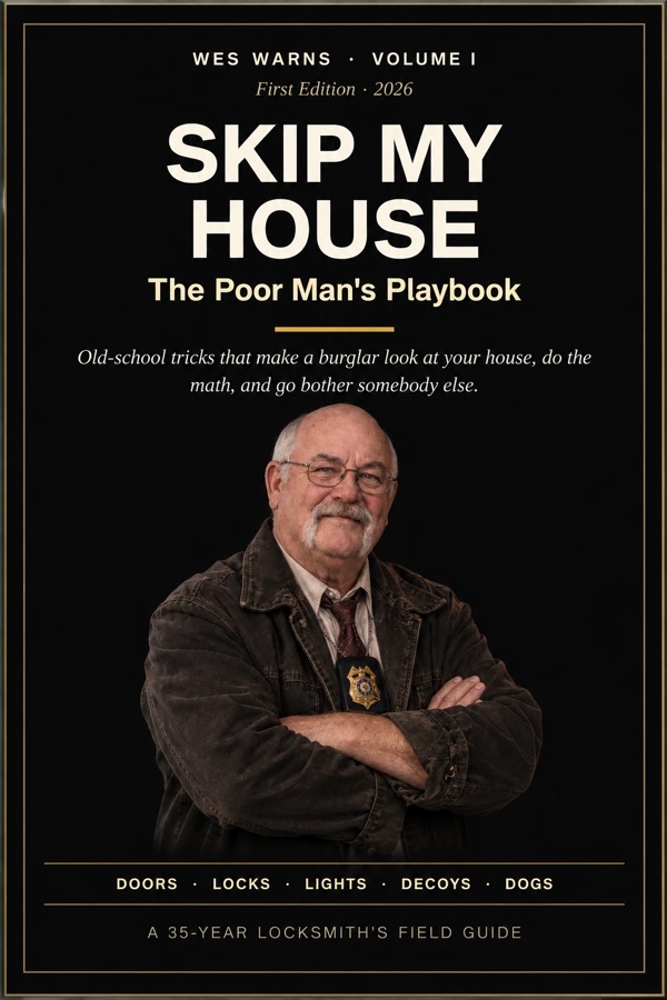 Volume 1: The Poor Man's Playbook