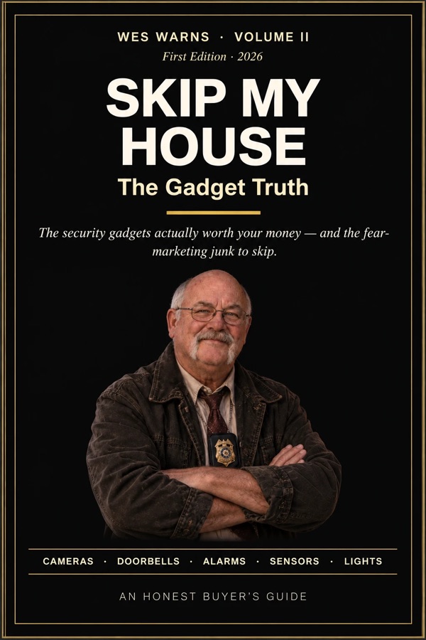 Volume 2: The Gadget Truth