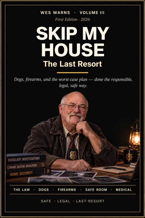 Volume 3: The Last Resort